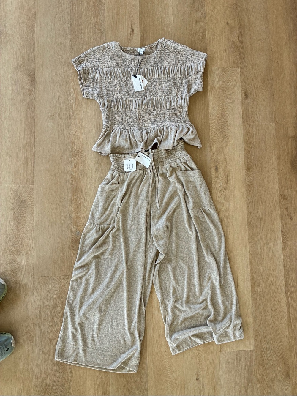NWT Miou Muse set